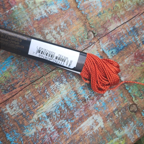 Linha Anchor Torçal Pérola meada cor 340