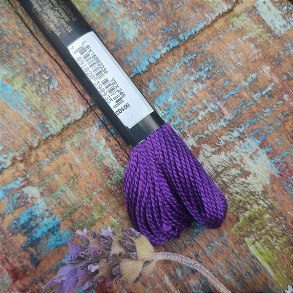 Linha Anchor Torçal Pérola meada cor 102