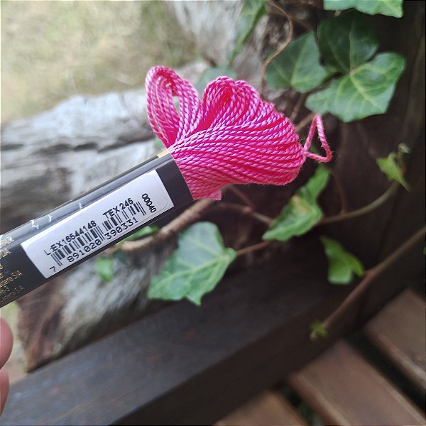 Linha Anchor Torçal Pérola meada cor 040