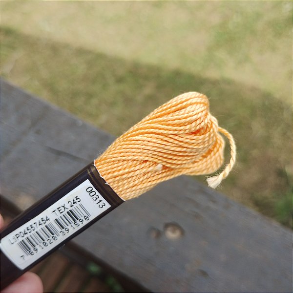 Linha Anchor Torçal Pérola meada cor 313