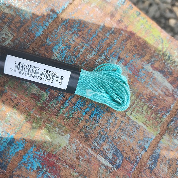 Linha Anchor Torçal Pérola meada cor 186