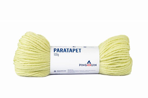 Lã Paratapet Pingouin 100g 100% Lã - TONS VERDES
