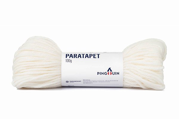 Lã Paratapet Pingouin 100g 100% Lã - TONS NEUTROS