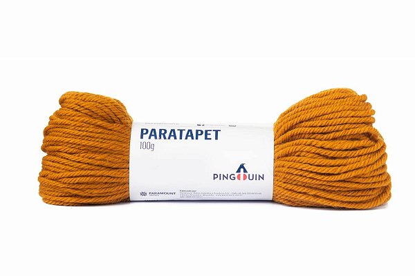 Lã Paratapet Pingouin 100g 100% Lã - TONS MARRONS