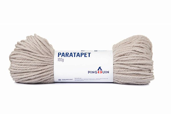 Lã Paratapet Pingouin 100g 100% Lã - TONS PRETOS