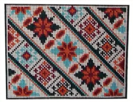 Tela para Bordar – Geométrico 11682