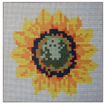 Tela para Bordar – Girassol