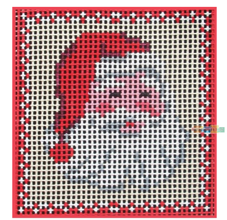 Tela para Bordar 11793 – Noel