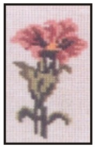 Tela para Bordar –Floral 11044