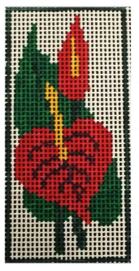 Tela para Bordar –Anturios