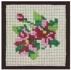 Tela para Bordar – Rosa do deserto 11540