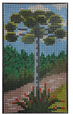 Tela para Bordar – Araucária 12058