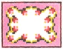 Tela para Bordar – Geométrico 2059