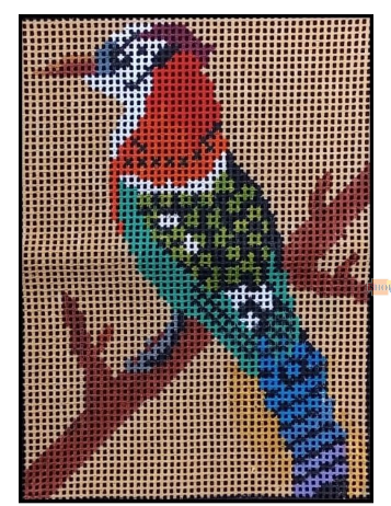 Tela para Bordar – Pica Pau 11977