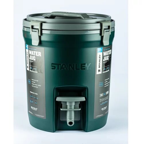 Cooler Jug Térmico Stanley - Original - 7,5 L - Mark Laser Personalite |  Trabalhamos com toda linha original da Stanley