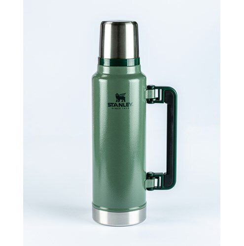 Garrafa Térmica Classic Hammertone Verde - 1.4L