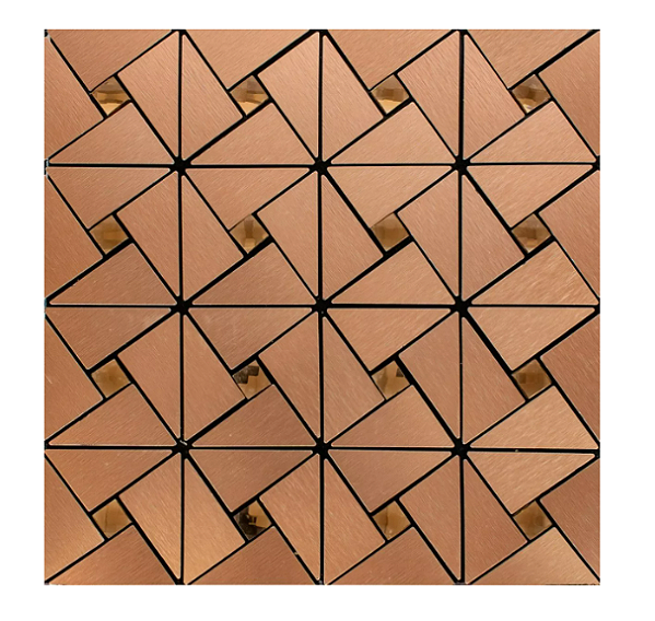 Pastilha Adesiva Decoração Parede Cozinha Banheiro 30x30cm