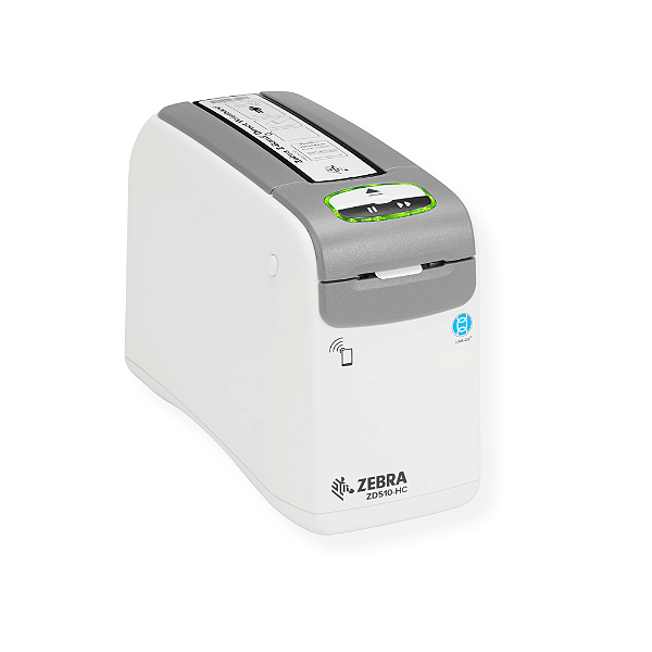 IMPRESSORA DE PULSEIRAS ZEBRA ZD510 HC