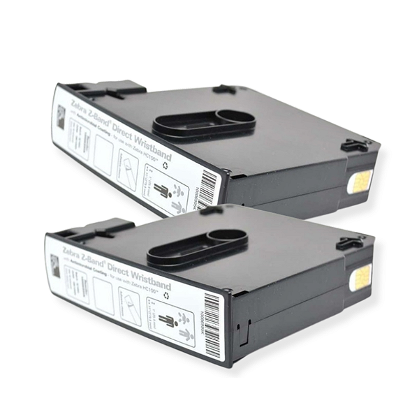 Pulseira Zebra Adulto - Part Number 10006995-K