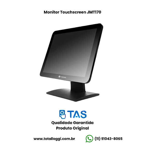 Monitor Touchscreen JMT170