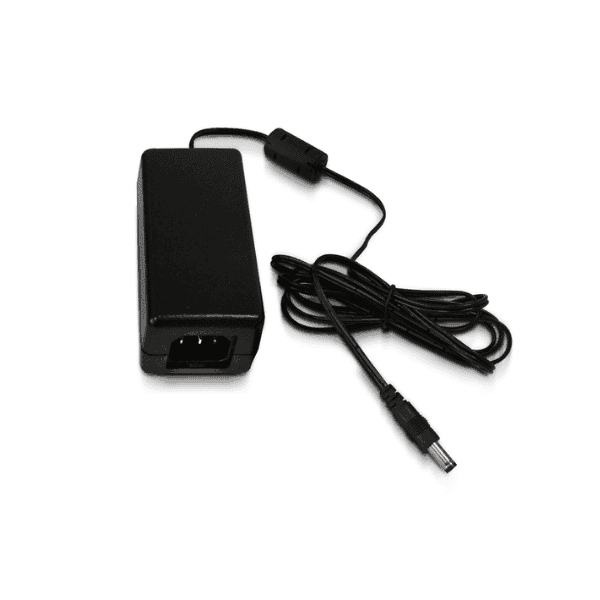 Fonte de Alimentação Datalogic para Berço e Carregador Memor K, Memor 10 e Memor 11 (Necessário Cabo AC)