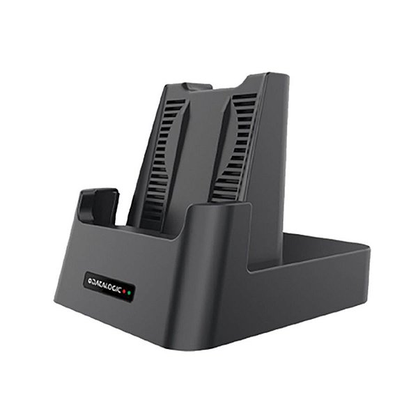 Berço Datalogic para Coletor Memor 10 e Memor 11 - 1 Posição (Necessário Fonte e Cabo AC)