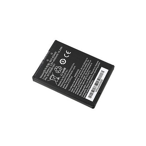 Bateria Honeywell para Coletor ScanPal EDA50, EDA51 e EDA70 - 4000mAh