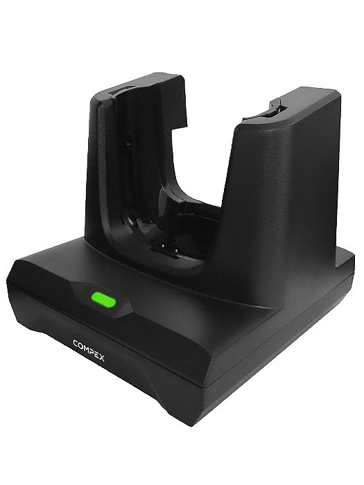 Berço de Carga Compex para Coletor Autoid 10 e Bateria Extra