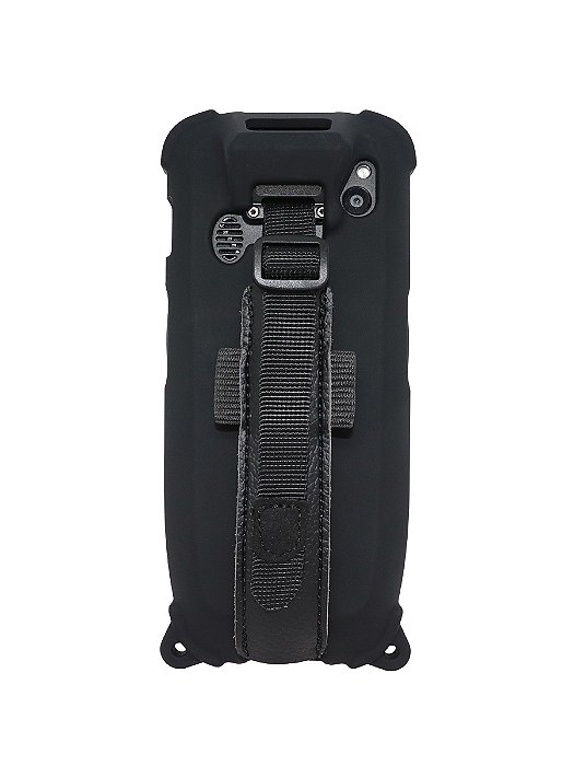 Capa Protetora de Silicone Compex com Alça para Coletor Autoid Q8 e Q9