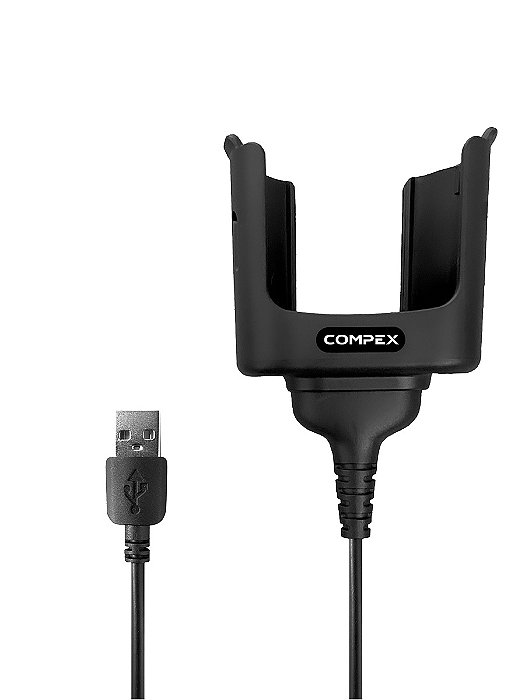 Cabo de Recarga Snap-on Compex com USB para Coletor Autoid Q7