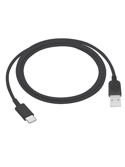 Cabo de Recarga Compex USB-A para USB-C 1m