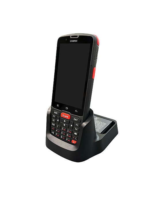 Cradle USB Compex para Coletores