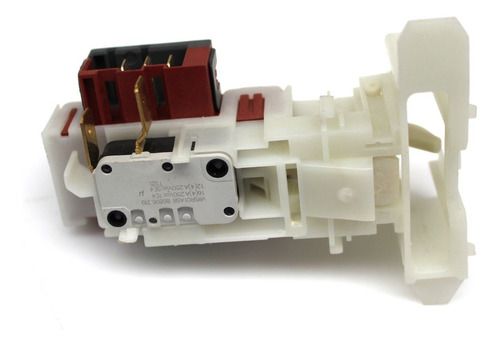 Trava Tampa  Lavadora Electrolux LED13/14/LTR15 Original