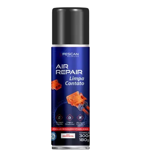 Limpa Contato Pescan AIR REPAIR Profissional 300ml