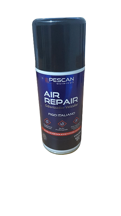 Odorizador Higienizador Automotivo Pescan FIGO ITALIANO 100ML