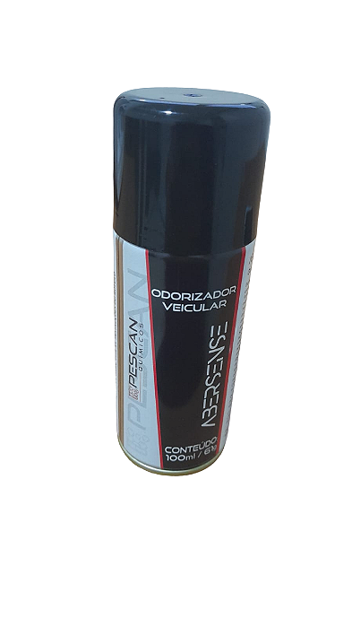 Odorizador Higienizador Automotivo Pescan ABERSENSE 100ML