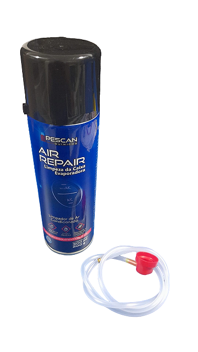 Spray Limpador Caixa Evaporadora Ar Condicionado Air Repair 300ml