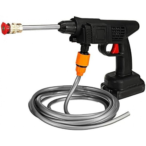 Kit Pistola de Agua WAP Lavadora Portatil Ar Condicionado