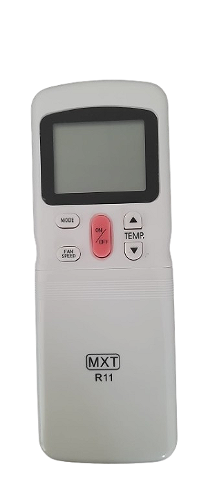 Controle Remoto Ar Condicionado  Springer Midea R11 SIMILAR