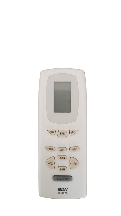 Controle Remoto Ar Condicionado GREE
