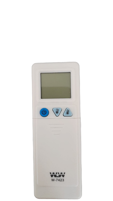 Controle Remoto Ar Condicionado SPLIT Universal