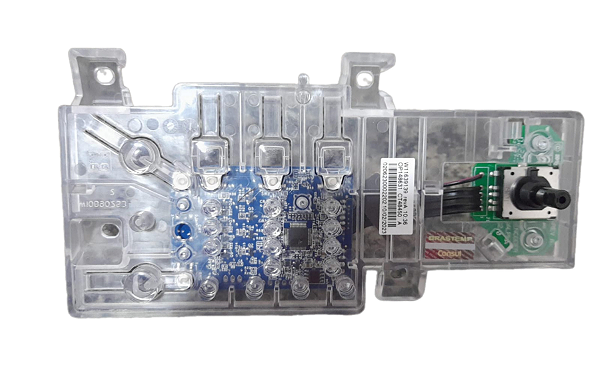 Placa Interface Lavadora Consul 17Kg CWK17AB  W11644103 Orig