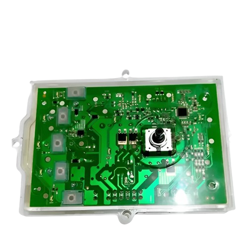 Placa Potencia Lavadora Colormaq LCA12 5 LEDS  110V USADA