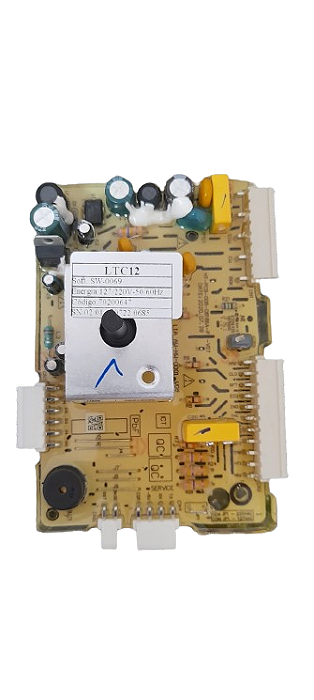 Placa Potencia Lavadora Electrolux LTC12 A99035147 Original