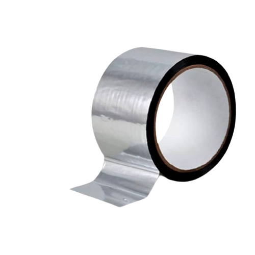 Fita Adesiva Aluminizada   44MMX45M