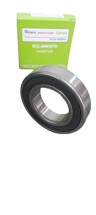 Rolamento Lavadora Brastemp/Consul 6006-2RS Original