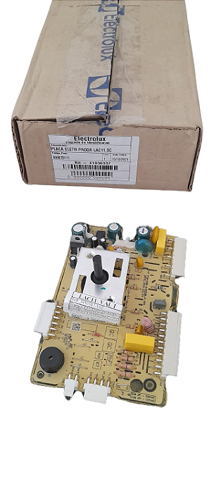 Placa Potencia Lavadora Electrolux LAC11 a99035115 Original