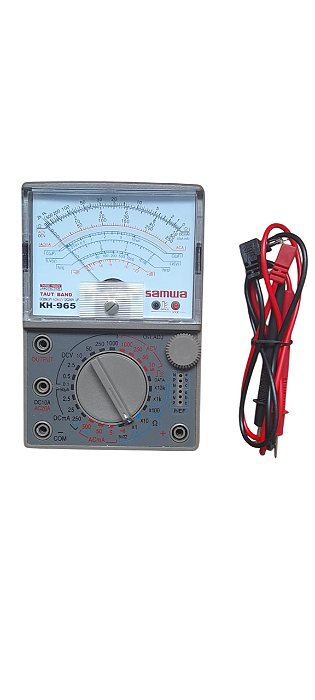 Multimetro Analogico Profissional  Samwa KH-965