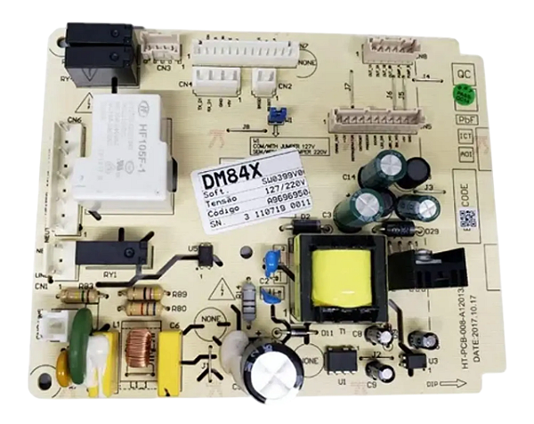 Placa Principal Refrigerador Electrolux DB83/DB84/DM84  ORIG