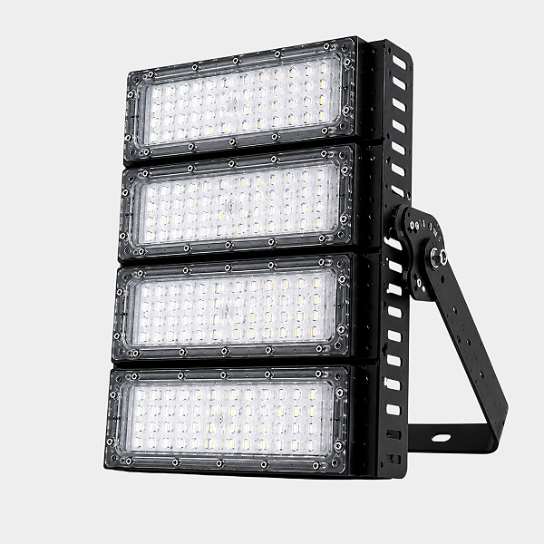 Refletor Led 2000w Holofote Industrial Ip66 Bivolt Externo